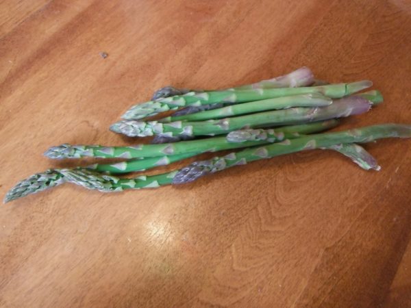 Heritage Asparagus Crowns