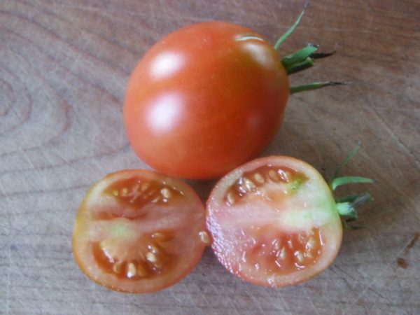 Cosmonaut Volkov Tomato Transplant