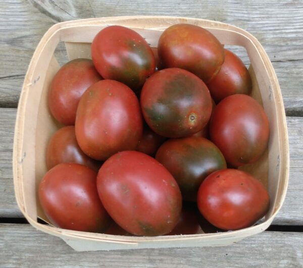 Black Plum Tomato