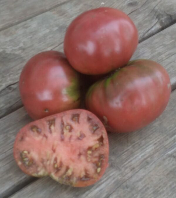 Black Krim Tomato