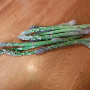 asperges traditionnelles