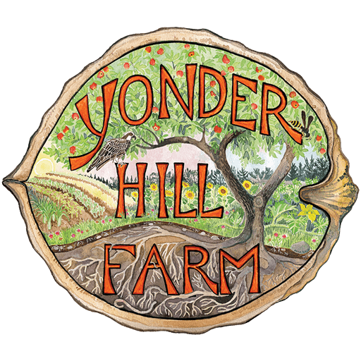 Yonder Hill Farm logo